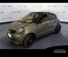 smart forfour Smart II 2015 Benzina 1.0 Urban... - 1