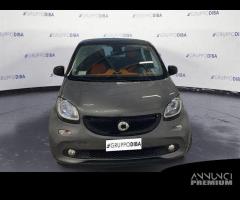 smart forfour Smart II 2015 Benzina 1.0 Urban... - 2