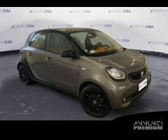 smart forfour Smart II 2015 Benzina 1.0 Urban... - 3