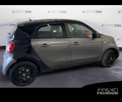 smart forfour Smart II 2015 Benzina 1.0 Urban... - 4