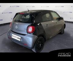 smart forfour Smart II 2015 Benzina 1.0 Urban... - 5