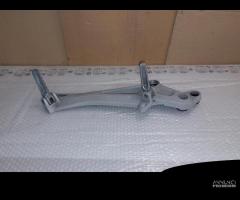 pedana destra sinistra ducati monster 696 796 1100