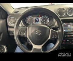 Suzuki Vitara II 2015 Benzina 1.6 vvt V-Top s... - 12