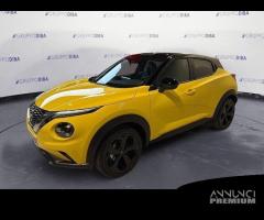 Nissan Juke TEKNA MT - 1