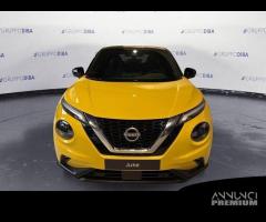 Nissan Juke TEKNA MT - 2