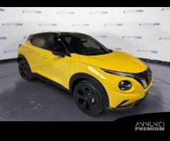 Nissan Juke TEKNA MT - 3