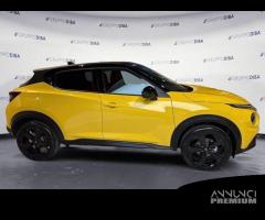 Nissan Juke TEKNA MT - 4