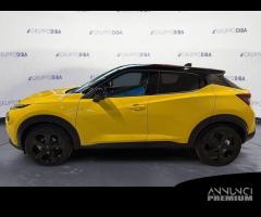 Nissan Juke TEKNA MT - 5