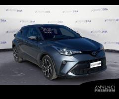 Toyota C-HR I 2020 1.8h Trend e-cvt