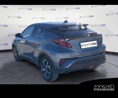 Toyota C-HR I 2020 1.8h Trend e-cvt