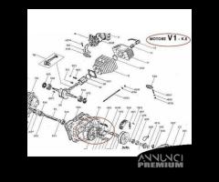 Campana frizione Minarelli V1KS denti 15 e 53 - 9