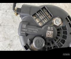 ALTERNATORE OPEL Astra J 2Â° Serie 13500186 A17 DT - 6