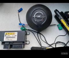 Kit airbag usato per Opel Adam del 2014