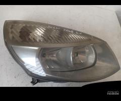 FARO ANTERIORE DESTRO RENAULT Scenic Serie (03>09)