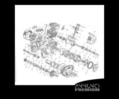 Pignone Z12 Chiaravalli 1172 Moto Morini Dollaro - 4