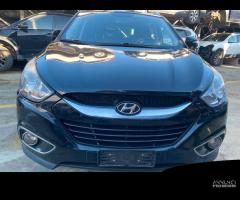 Ricambi usati per Hyundai IX35 1.7 CDRI del 2012