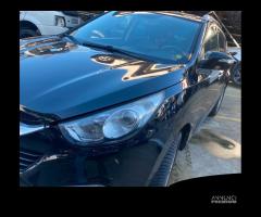 Ricambi usati per Hyundai IX35 1.7 CDRI del 2012