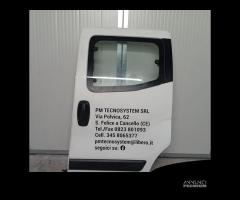 PORTA SCORREVOLE LATERALE SX FIAT Qubo 1Â° Serie ( - 1