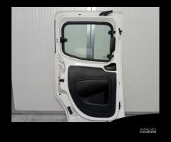 PORTA SCORREVOLE LATERALE SX FIAT Qubo 1Â° Serie ( - 3