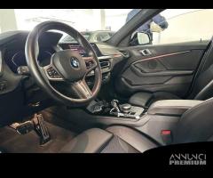 BMW Serie 1 F40 Diesel 118d Msport auto - 8