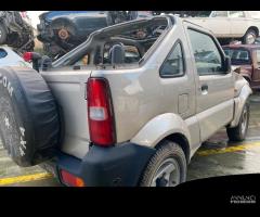 Ricambi usati per Suzuki Jimny 1.3 bz del 2004