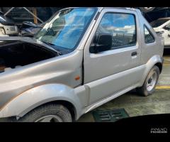 Ricambi usati per Suzuki Jimny 1.3 bz del 2004