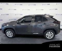 Toyota Yaris Cross 1.5H 2WD BUS MY22 - 4