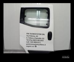 PORTA SCORREVOLE LATERALE DX FIAT Qubo 1Â° Serie ( - 1