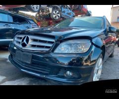 Ricambi usati per Mercedes W204 C220 CDI SW