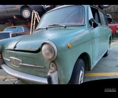 Ricambi usati Autobianchi Bianchina Panoramica