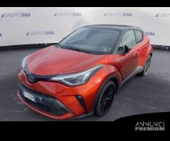 Toyota C-HR I 2020 2.0h Premiere e-cvt