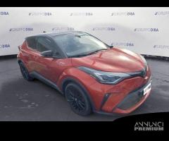 Toyota C-HR I 2020 2.0h Premiere e-cvt - 6