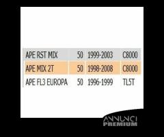 Convogliatore aria calda Ape 50 FL3 e Mix - 5