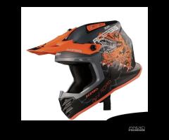 TRIMBOLI MOTO CASCO CROSS ACERBIS BIMBO 0025401- - 1