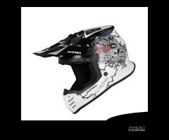 TRIMBOLI MOTO CASCO CROSS ACERBIS BIMBO 0025401- - 3