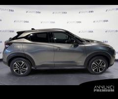 Nissan Juke N-CONNECTA AMT - 4