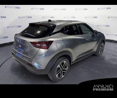 Nissan Juke N-CONNECTA AMT - 5