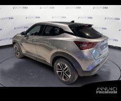 Nissan Juke N-CONNECTA AMT - 7