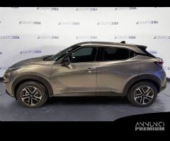 Nissan Juke N-CONNECTA AMT - 8