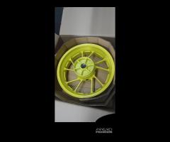 Cerchio ruota post MT 07 Giallo 2DR2533800P3