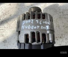 ALTERNATORE PEUGEOT 207 2Â° Serie 96656177 80 9H02 - 2