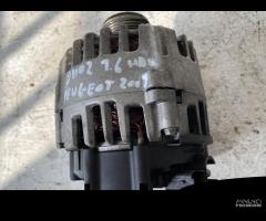 ALTERNATORE PEUGEOT 207 2Â° Serie 96656177 80 9H02 - 3