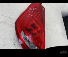 STOP FANALE POSTERIORE SINISTRO FORD Fiesta 6Â° Se - 1