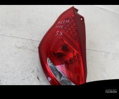 STOP FANALE POSTERIORE SINISTRO FORD Fiesta 6Â° Se - 2