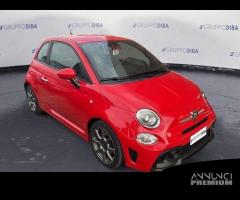 Abarth 595 2016 1.4 t-jet 145cv