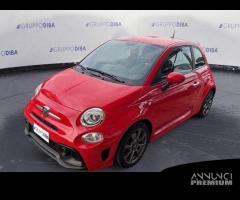 Abarth 595 2016 1.4 t-jet 145cv