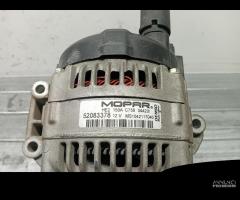 ALTERNATORE FIAT 500 X Serie 52083378 Diesel 1.3 ( - 8