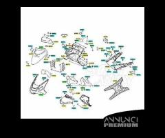 Controscudo Kymco Dink 00154905 - 4