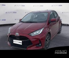 Toyota Yaris IV 2020 1.5h Trend