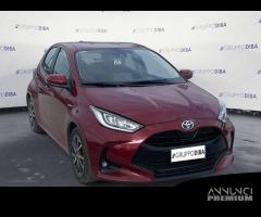 Toyota Yaris IV 2020 1.5h Trend